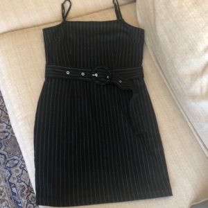 Dress w straps by Forever 21 Contemporary brand new /no tag